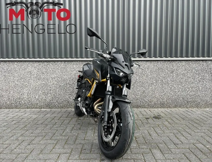 Kawasaki Z650 S