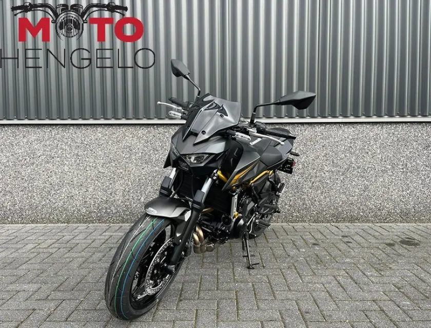 Kawasaki Z650 S