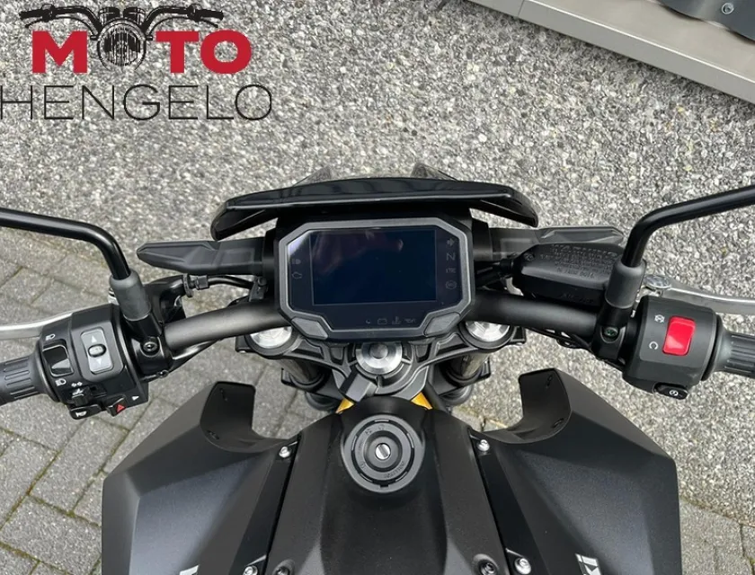 Kawasaki Z650 S