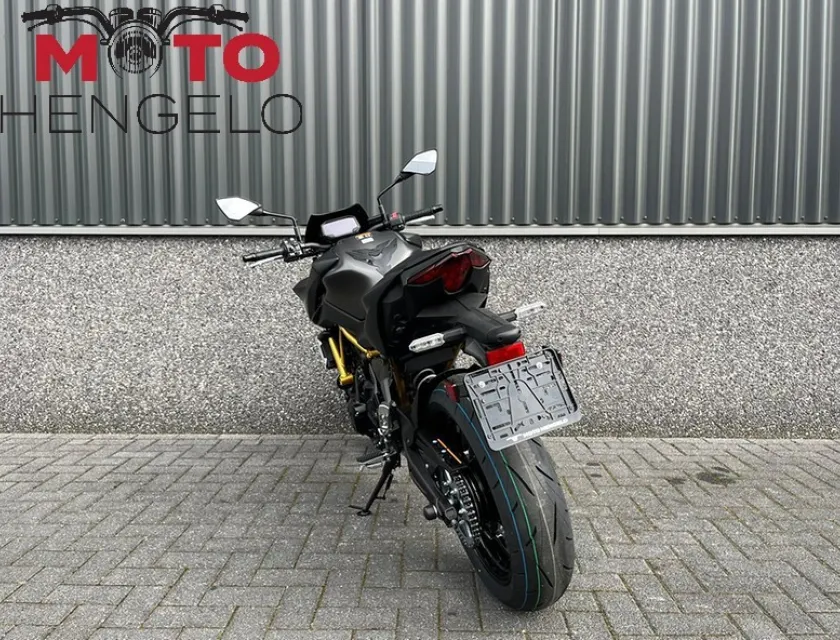 Kawasaki Z650 S
