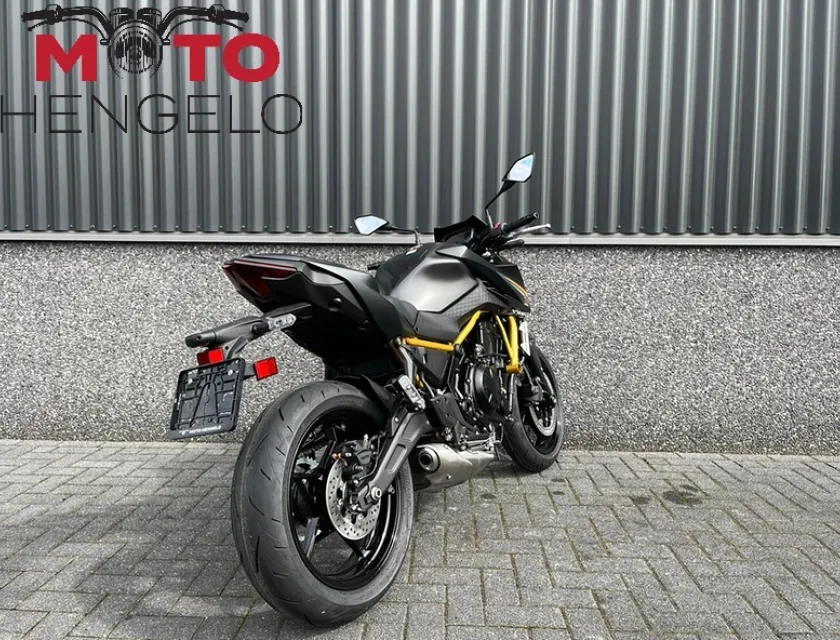 Kawasaki Z650 S
