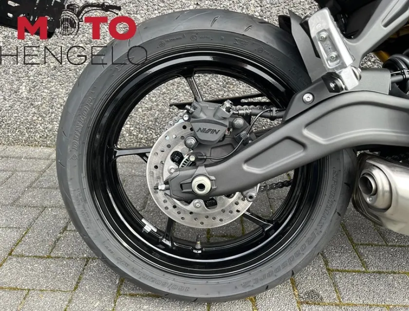 Kawasaki Z650 S