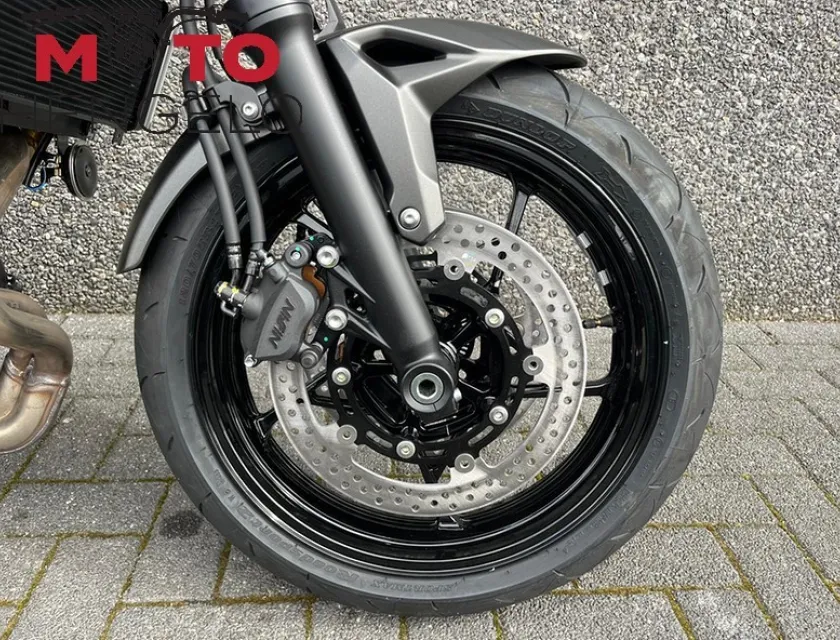 Kawasaki Z650 S