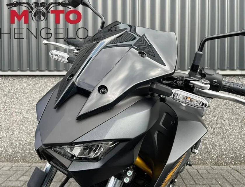 Kawasaki Z650 S