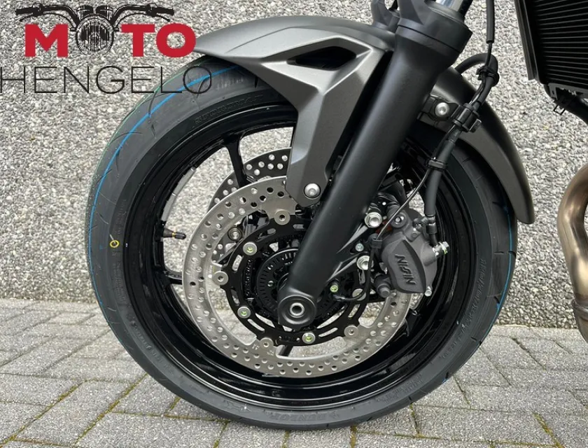 Kawasaki Z650 S