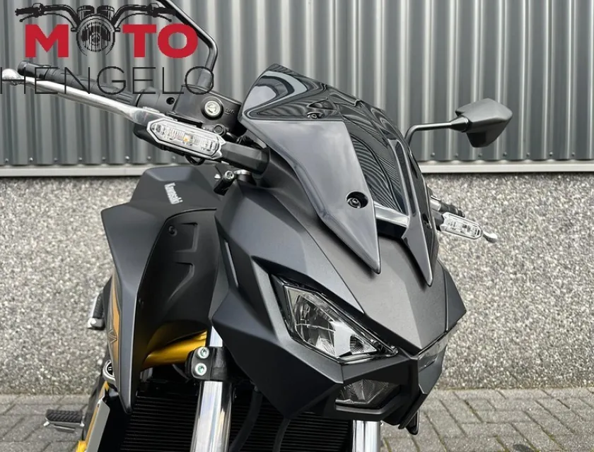 Kawasaki Z650 S