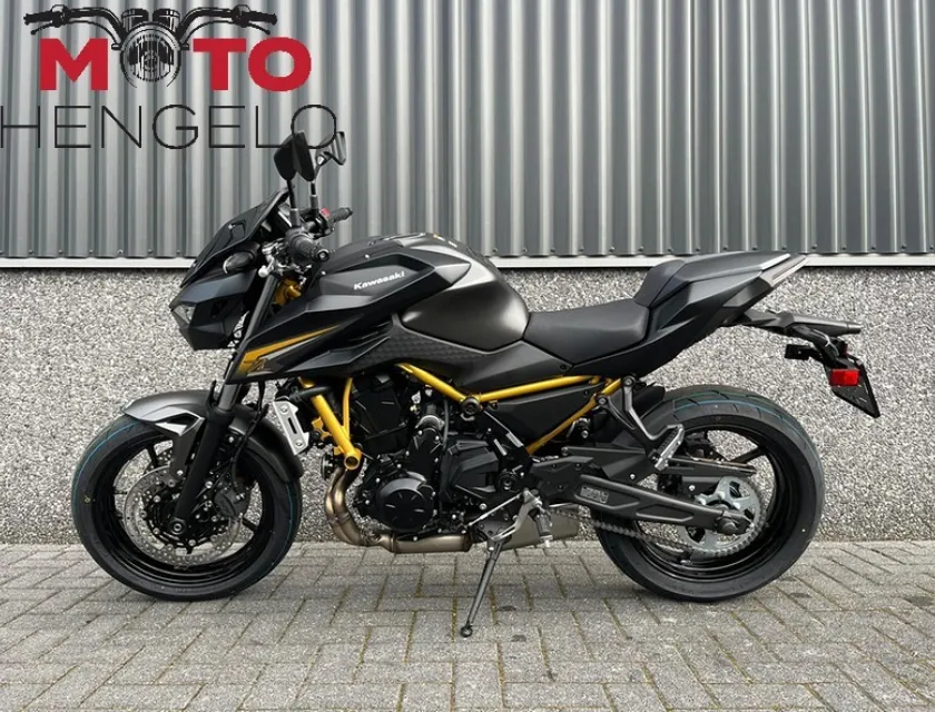Kawasaki Z650 S