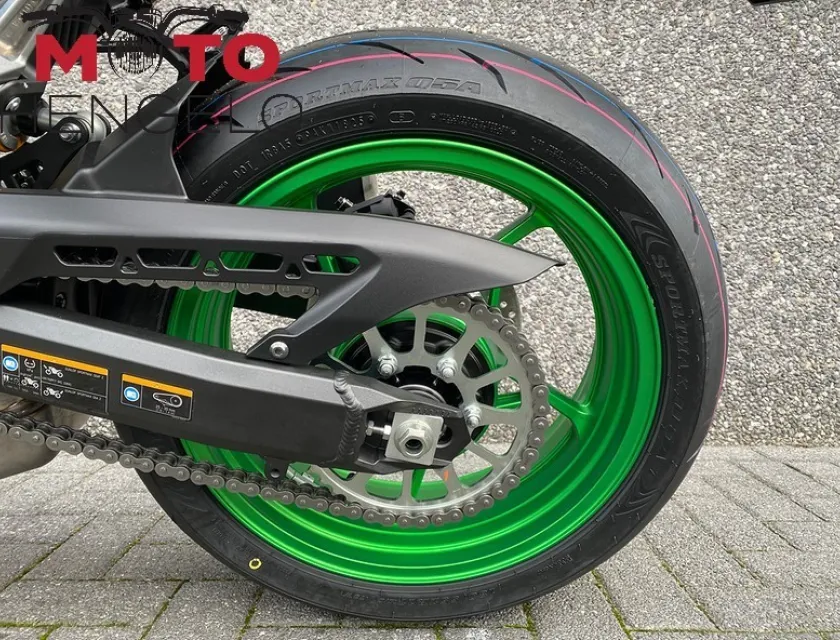 Kawasaki Z900 SE