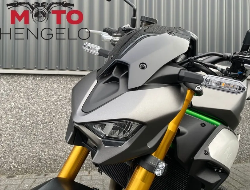 Kawasaki Z900 SE