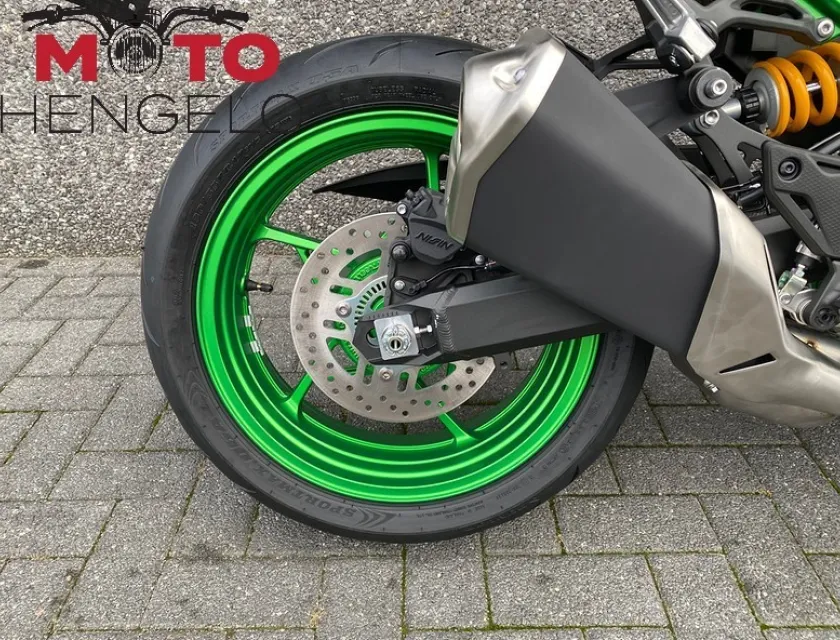 Kawasaki Z900 SE