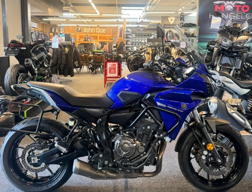 Yamaha TRACER 700 ABS