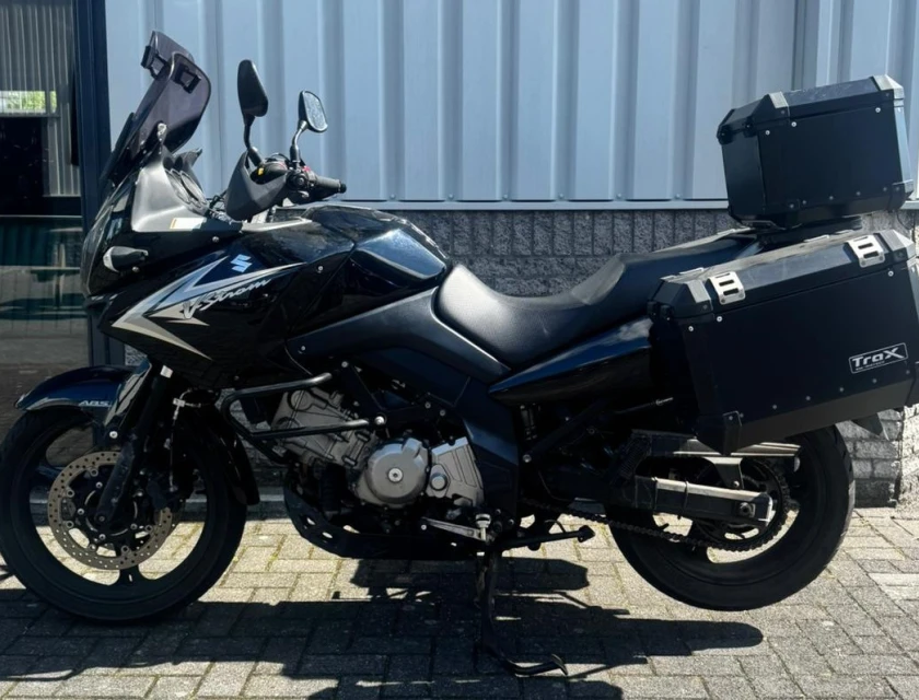Suzuki DL 650 V-STROM ABS