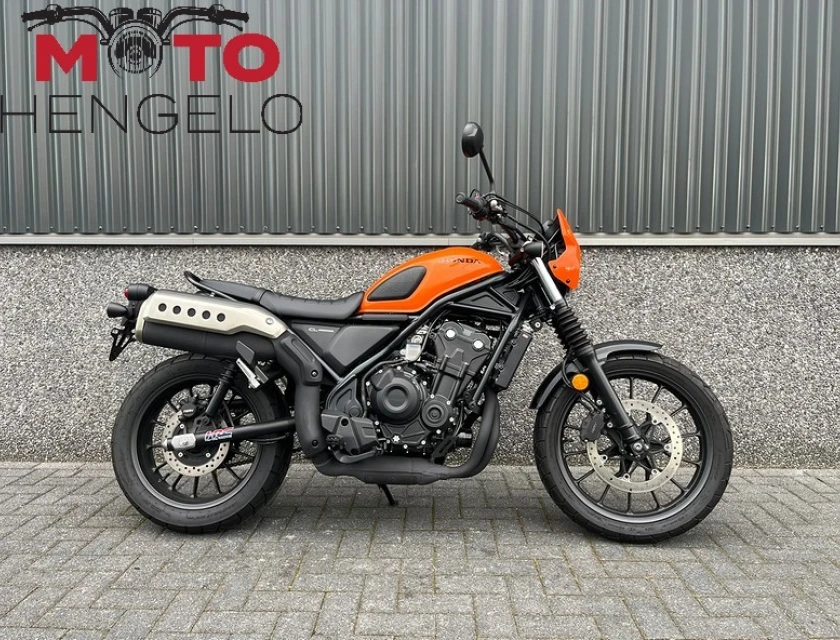 Honda CL 500 SCRAMBLER