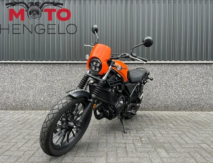 Honda CL 500 SCRAMBLER