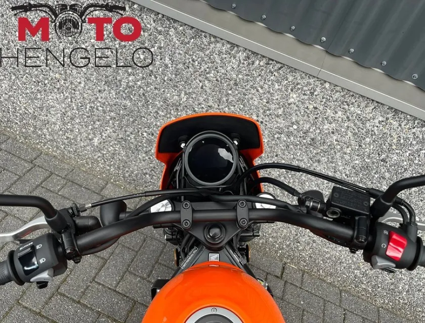 Honda CL 500 SCRAMBLER