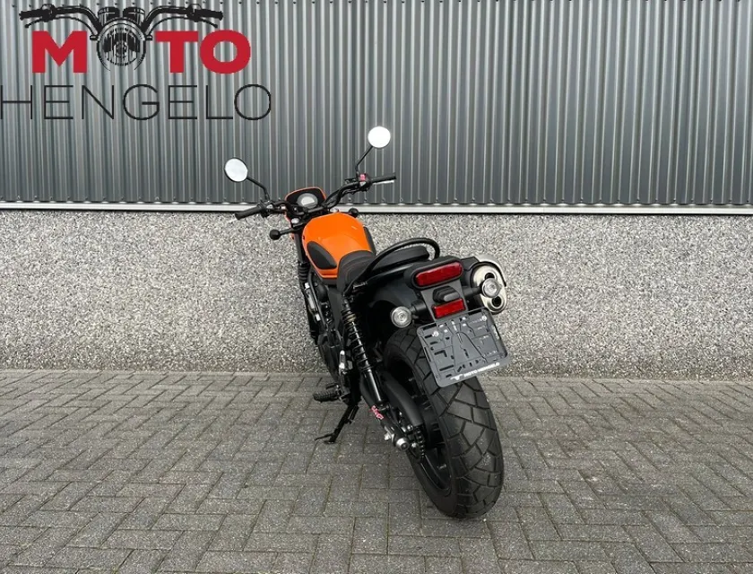 Honda CL 500 SCRAMBLER