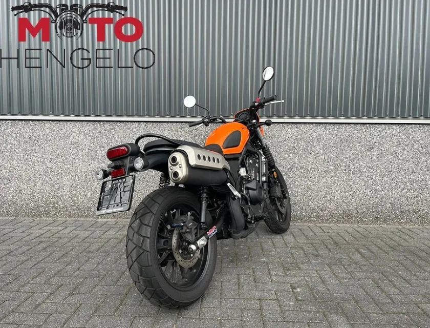 Honda CL 500 SCRAMBLER