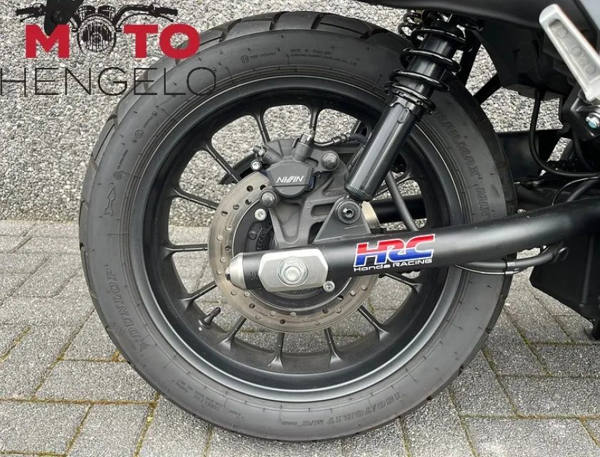 Honda CL 500 SCRAMBLER