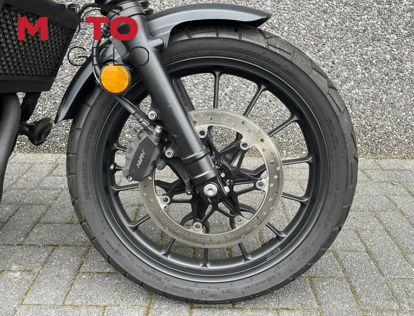 Honda CL 500 SCRAMBLER