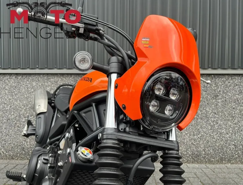 Honda CL 500 SCRAMBLER