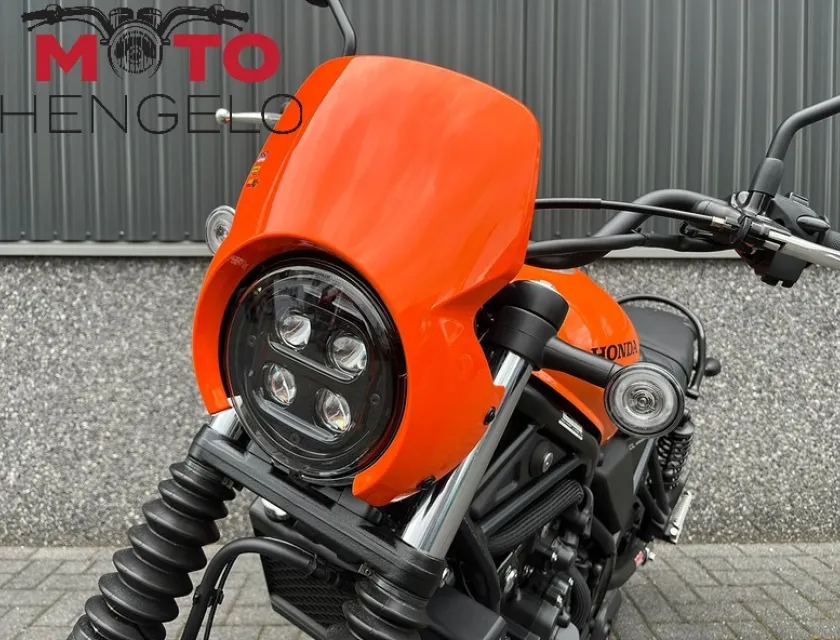 Honda CL 500 SCRAMBLER
