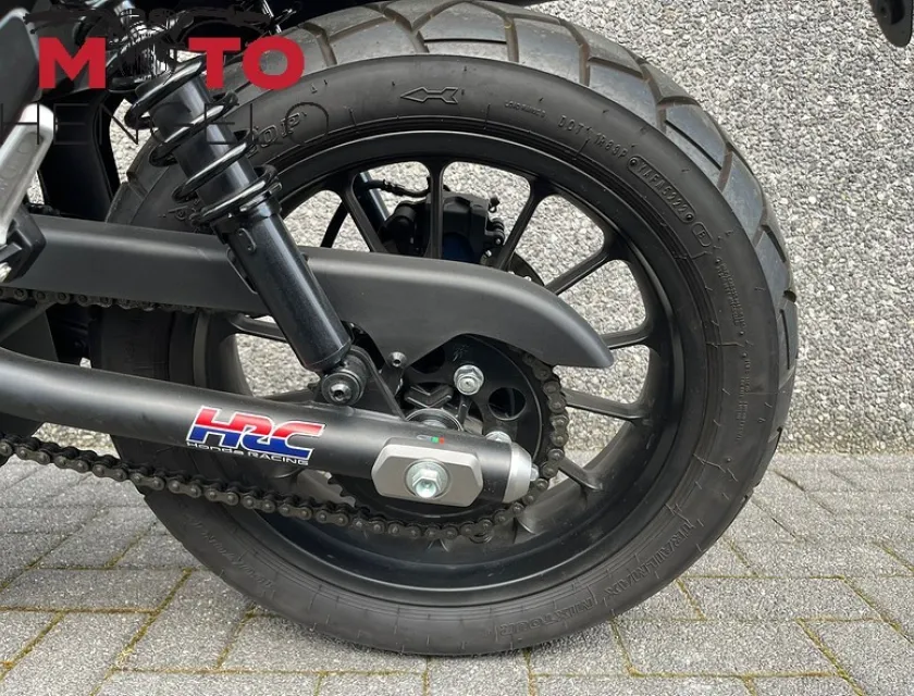 Honda CL 500 SCRAMBLER