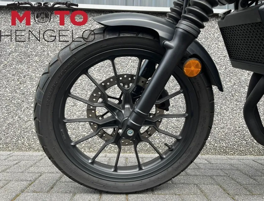 Honda CL 500 SCRAMBLER