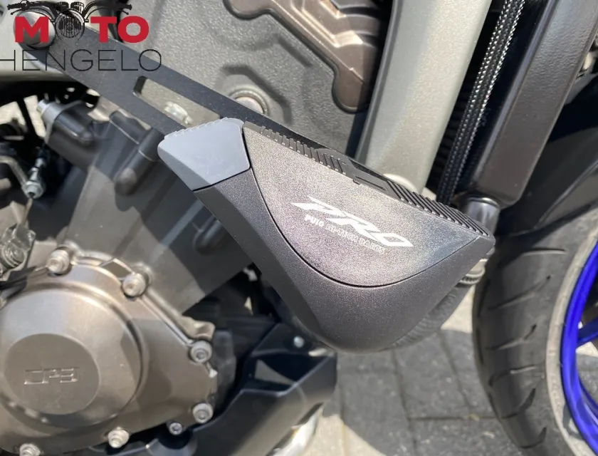 Yamaha MT-09 ABS