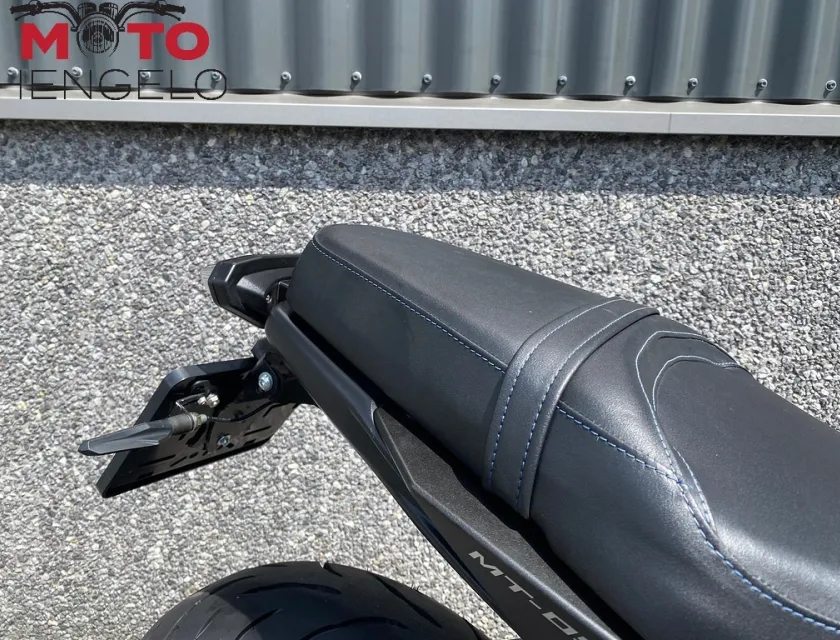 Yamaha MT-09 ABS