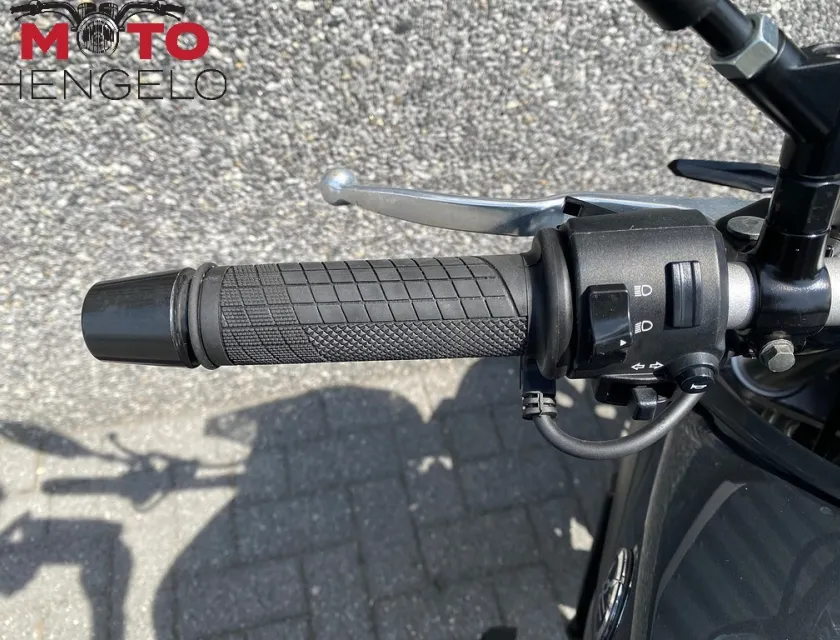 Yamaha MT-09 ABS
