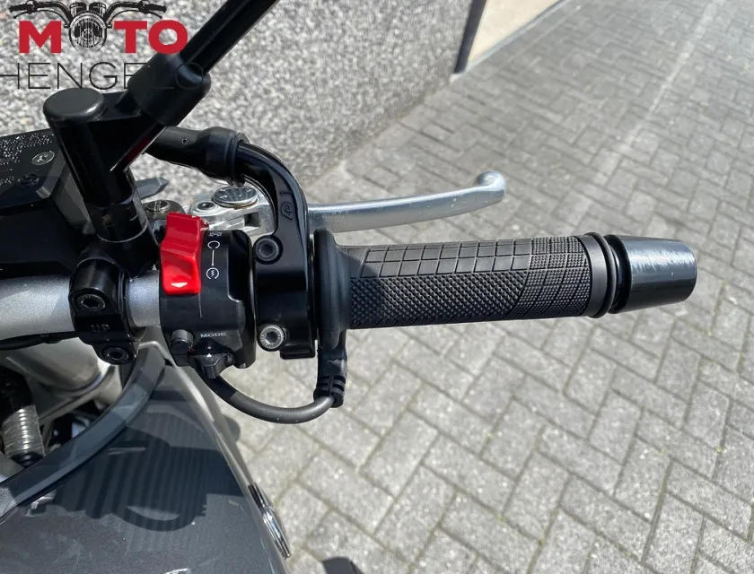 Yamaha MT-09 ABS
