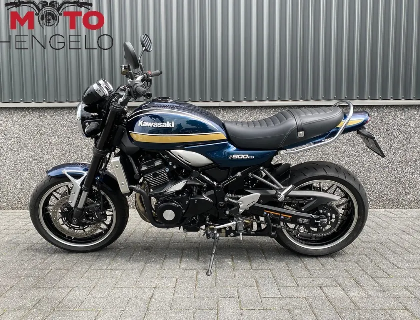 Kawasaki Z900RS