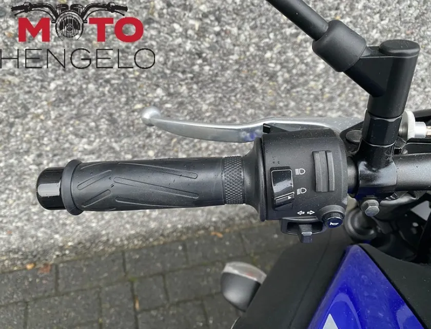 Yamaha MT-07 ABS