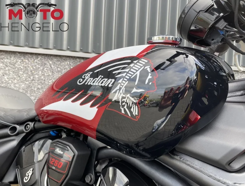 Indian SCOUT 101