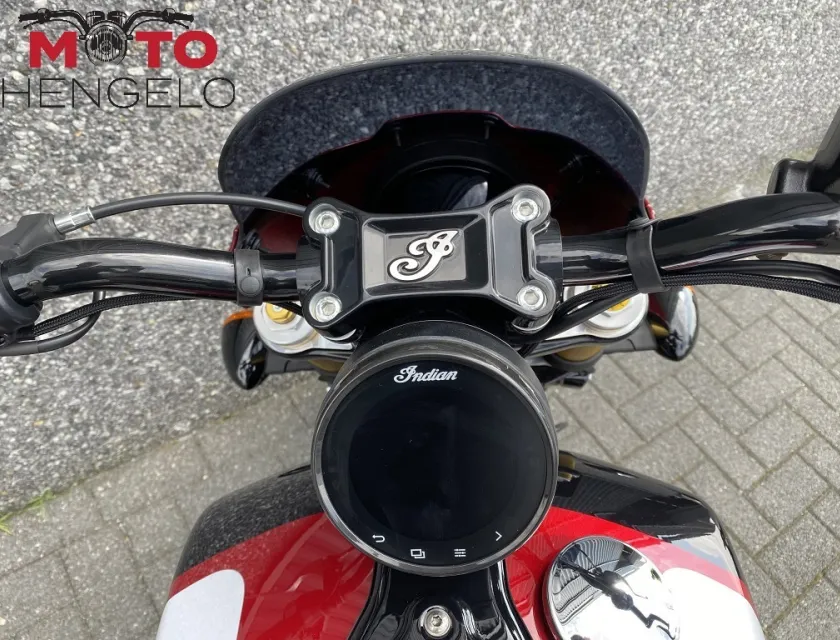 Indian SCOUT 101