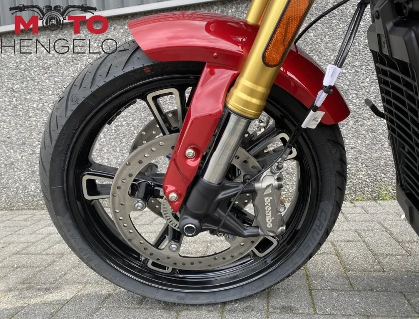 Indian SCOUT 101