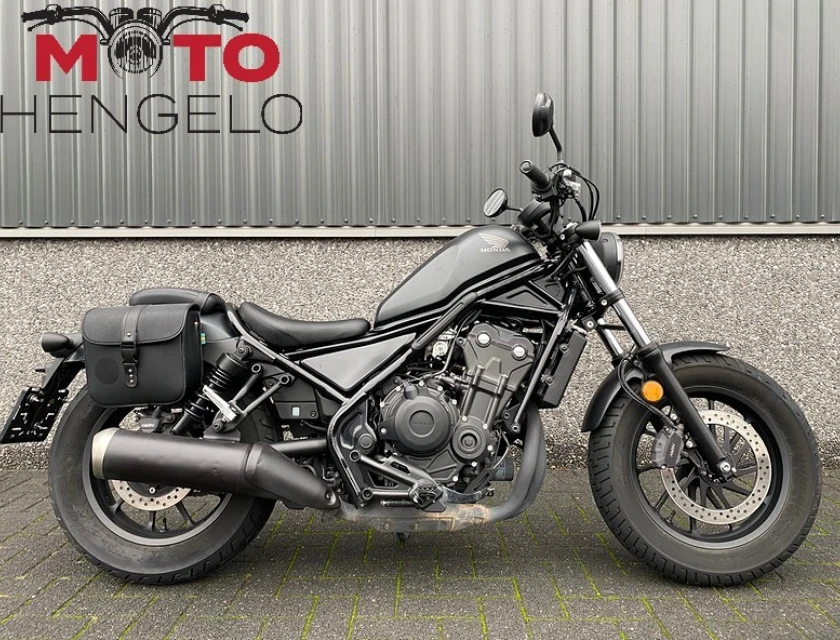 Honda CMX 500 REBEL