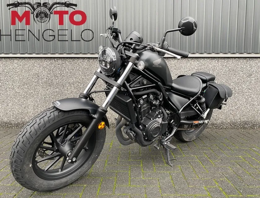 Honda CMX 500 REBEL