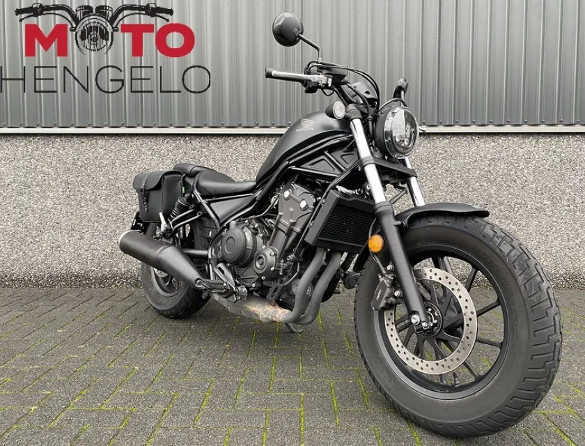 Honda CMX 500 REBEL