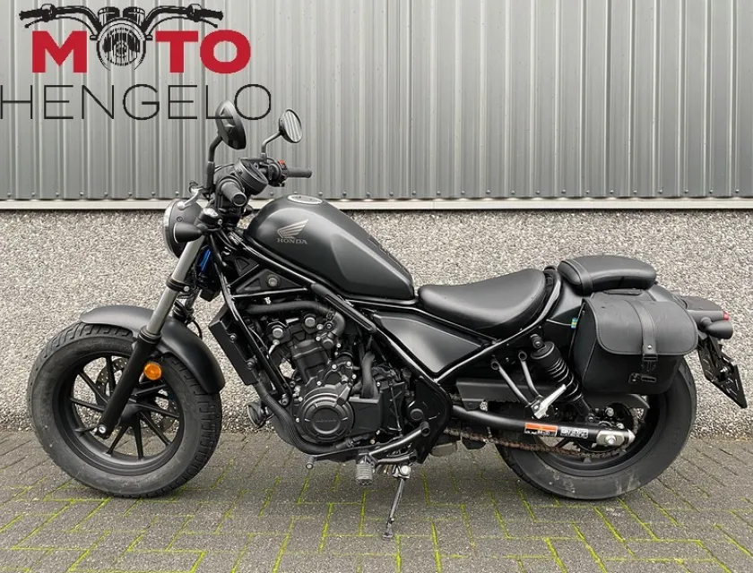 Honda CMX 500 REBEL