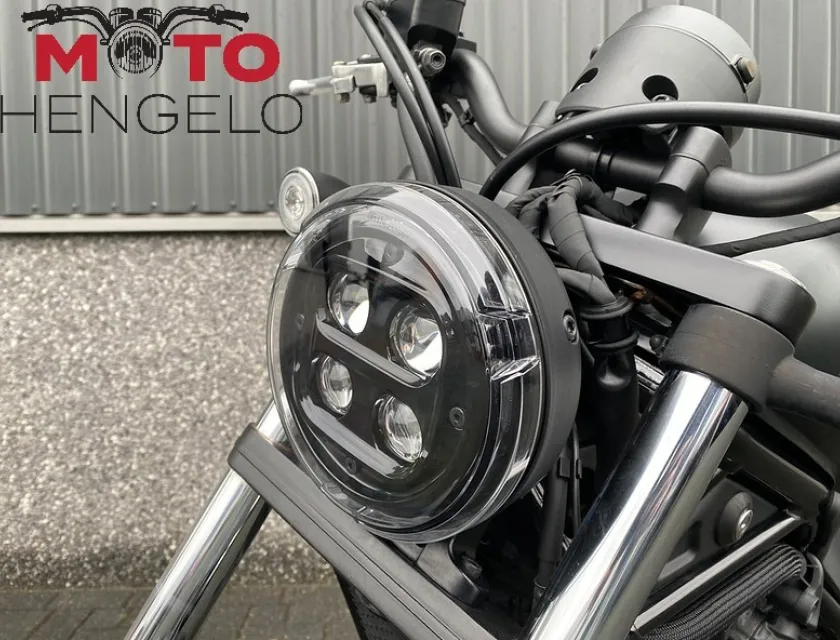 Honda CMX 500 REBEL
