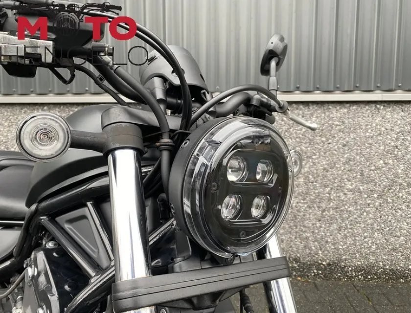 Honda CMX 500 REBEL
