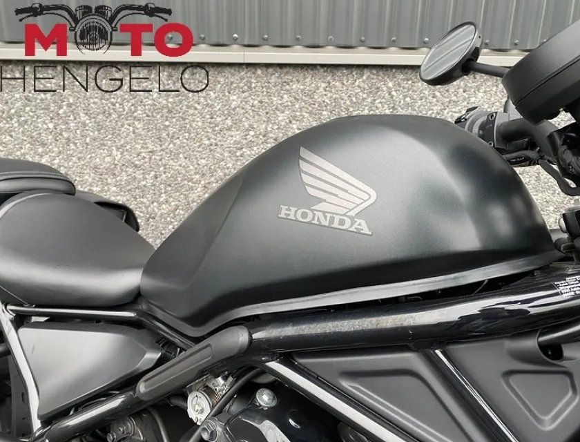 Honda CMX 500 REBEL