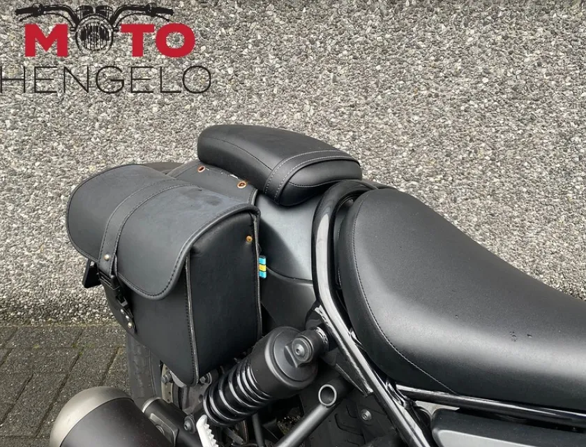 Honda CMX 500 REBEL
