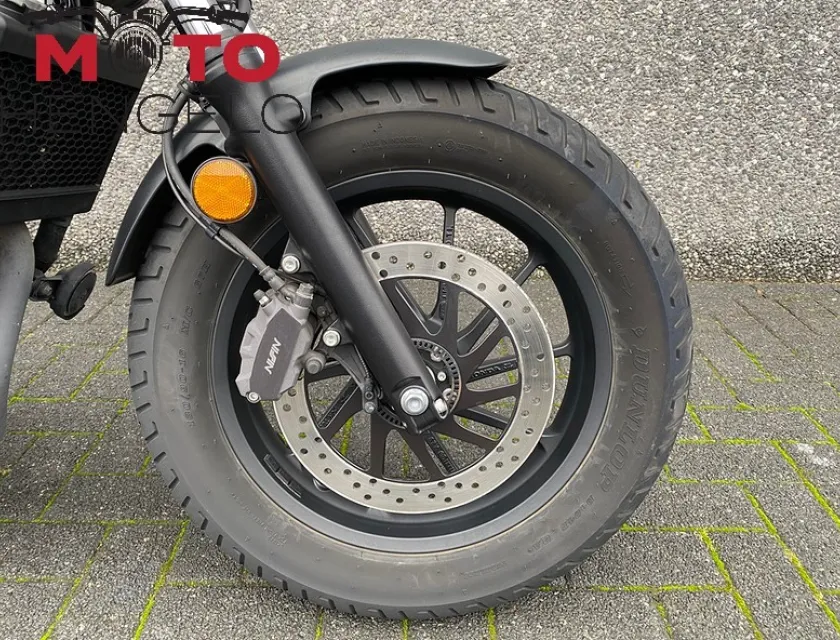 Honda CMX 500 REBEL