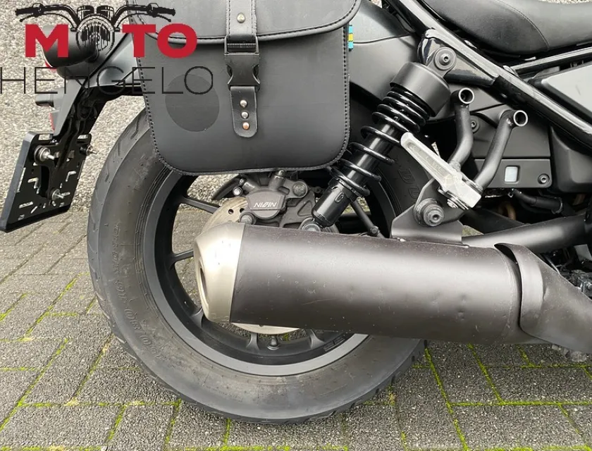 Honda CMX 500 REBEL