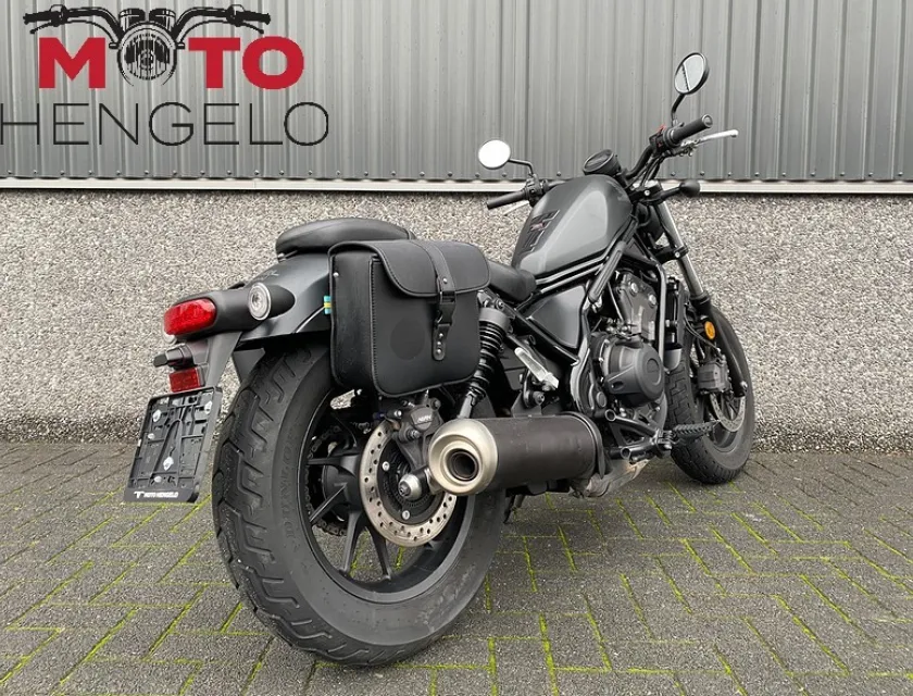 Honda CMX 500 REBEL