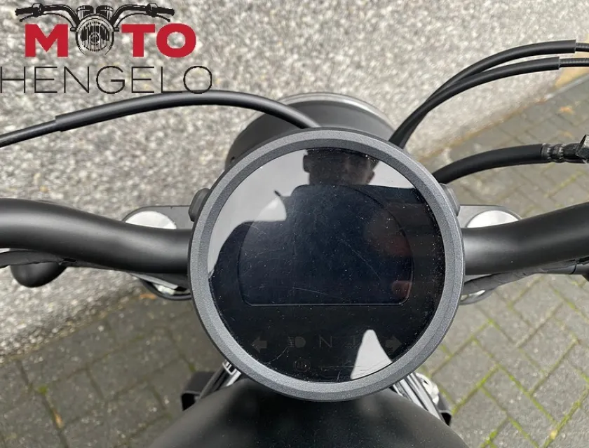 Honda CMX 500 REBEL