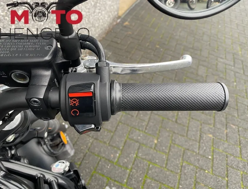 Honda CMX 500 REBEL