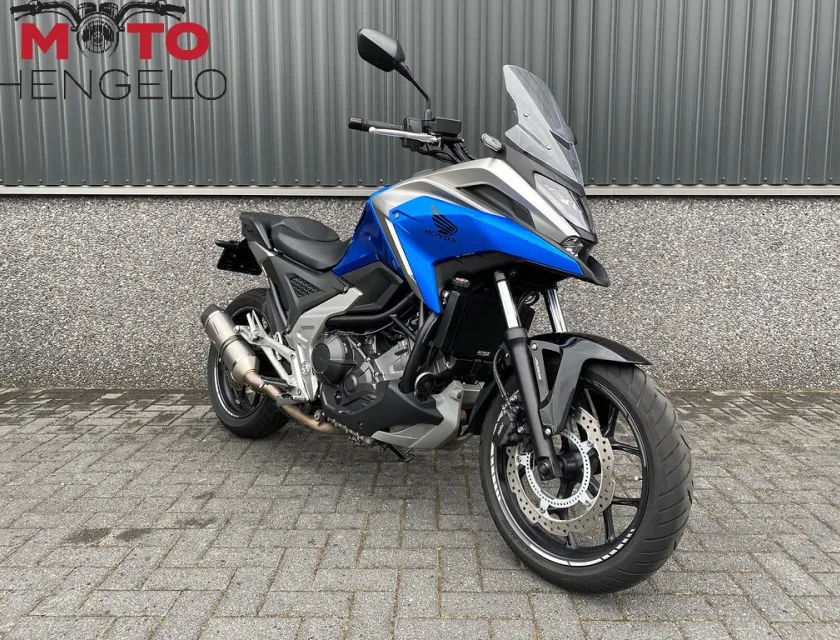 Honda NC 750 X ABS